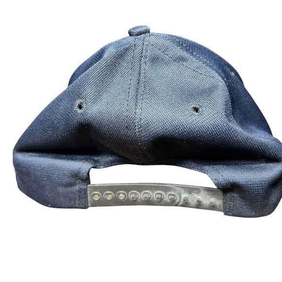 USS Kitty Hawk CV-63 Admirals Hat Baseball Cap Snapback Made In USA - Picture 3 of 8